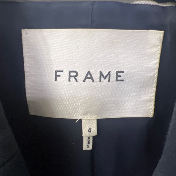Frame blazer - Picture 2 of 3